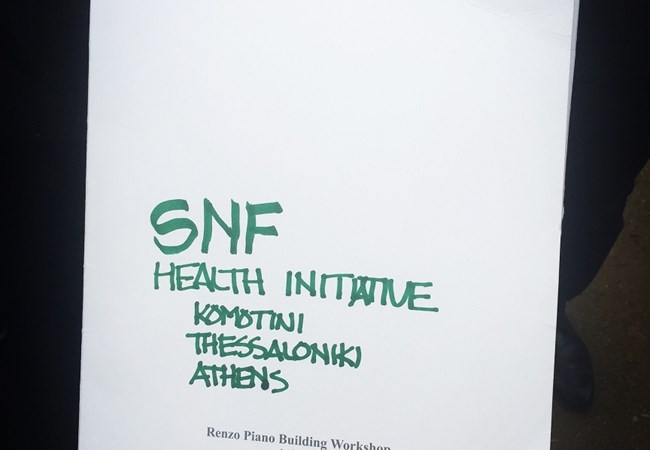 SNF Health Initiative - 6th Progress Update