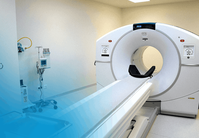 Installation of PET-CT equipment at four Greek university hospitals will soon be completed