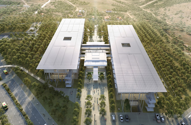 SNF University Paediatric Hospital of Thessaloniki